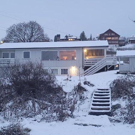 Вілла Hus Ved Lillestrom By Екстер'єр фото