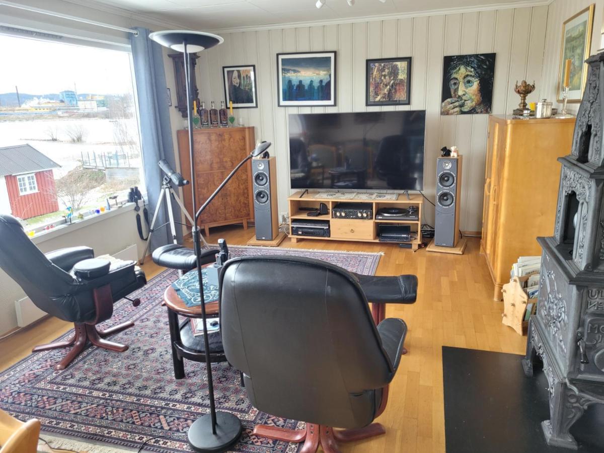 Вілла Hus Ved Lillestrom By Екстер'єр фото